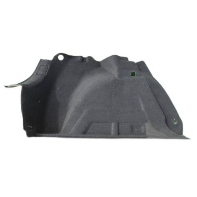 SEAT LEON III ŠONAS BAGAŽINĖS KAIRYSIS 5F0867427F 