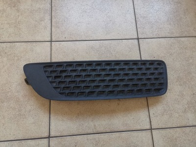 Volvo v70 iii lift решётка заглушка левая бампера 30678634 фото №1