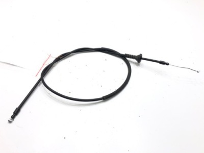 Трос капот bmw g30 тяга открывания, замка фото №1