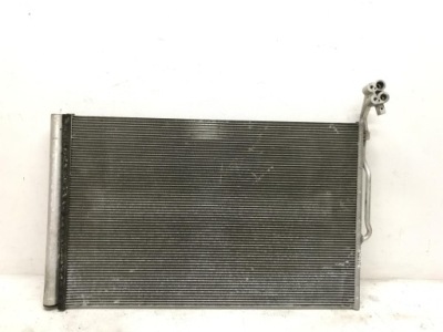 Vw touareg радиатор кондиционера 7p0820411b фото №1