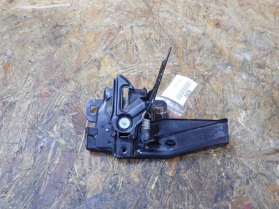 Замок капот isuzu d-max фото №1