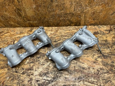 Колектор всмоктуючий honda accord legend odyssey j35z8 фото №1