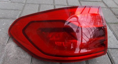 BMW 5 G31 UNIVERSAL IZQUIERDA DIODO LUMINOSO LED ORIGINAL EUROPA  