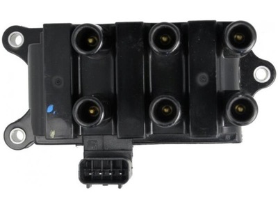 Катушка зажигания ford cougar mondeo iii 00-07 фото №1