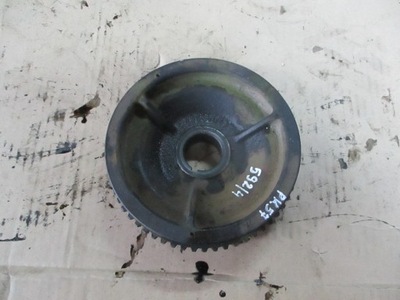 592/4 RUEDA POLEA DE EJE FIAT MAREA 1,6 16V 182B6000  