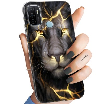 ETUI DO OPPO A53 2020 / A53S WZORY DLA CHŁOPAKA OBUDOWA POKROWIEC CASE