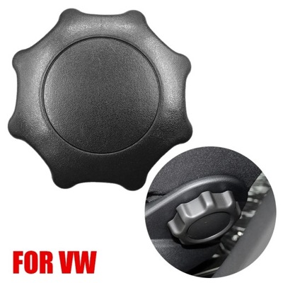 SEAT ADJUSTMENT KNOB HANDLE BLACK 1J0881671F FOR VW BEETLE BORA POLO~17068