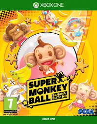 Super Monkey Ball: Banana Blitz HD XBOX SERIES X