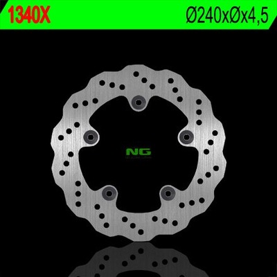 ДИСК ТОРМОЗНОЙ NG BRAKE DISC NG1340X