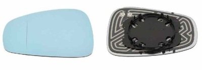 Вкладыш стекло зеркало le alfa romeo 159 mito фото №1