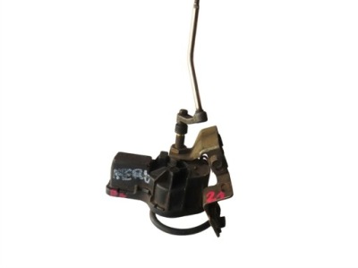 Моторчик лампи двірники правий mercedes r129 фото №1