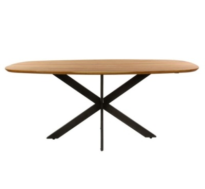 STÓŁ SELEN 180X95 CM AKACJA