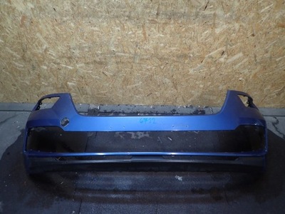 Бампер перед skoda kamiq фото №1