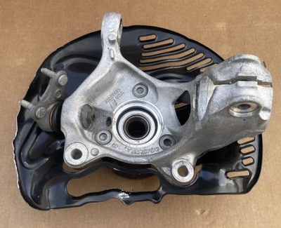 Поворотний кулак ступиця захист audi rs3 12-19 r 8v0407257a перед лівий фото №1