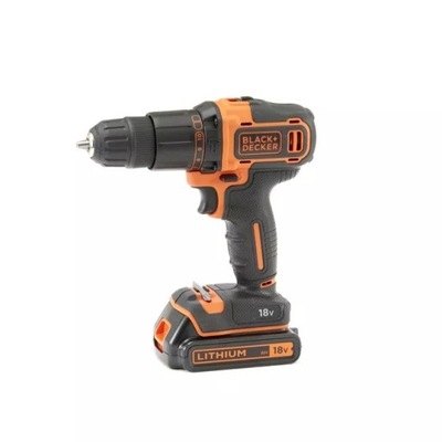 Wiertarko-wkrętarka udarowa Black&Decker