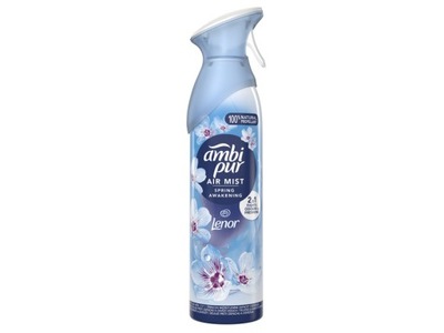 Odświeżacz powietrza AMBI PUR Air Mist Lenor