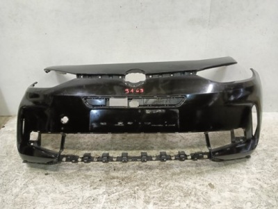 Бампер перед передний vw id3 id-3 10a lift 23- фото №1