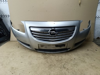 Бампер передний перед insignia a z176 фото №1