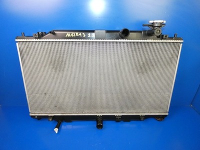 Mazda 3 iii bm 13- 2.2 d радіатор wody фото №1