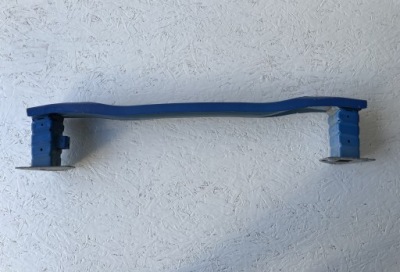 Opel mokka ii 2 b peugeot 2008 ii 2 балка бампера задняя задняя фото №1