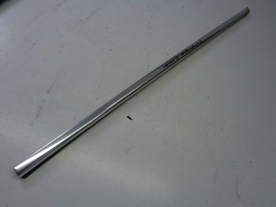 Молдинг ущільнювач скло лівий перед renault laguna iii 2007-2015 фото №1