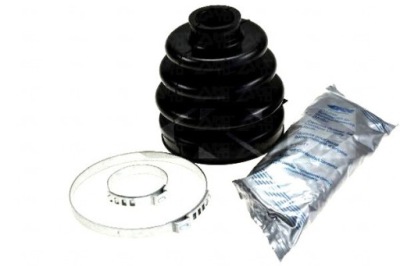 Spidan захист шарнір ford fiesta v 1.4 tdci jh_ фото №1