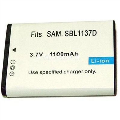 Bateria Samsung SLB-1137D i80 i85 i100 1100mAh
