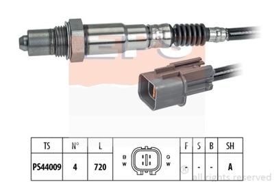 PROBE LAMBDA KIA CEED 1,4 10- 1-998-345  