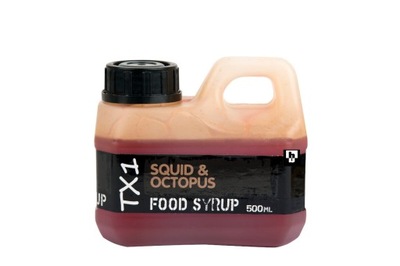 Booster Shimano Tribal TX1 500ml Squid Octopus