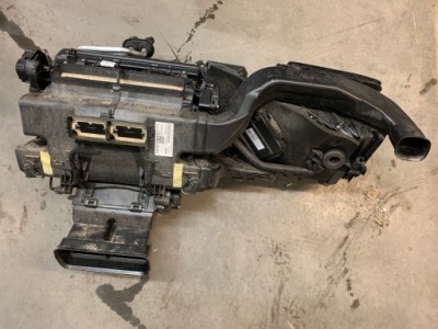 Отопитель audi q8 4m8 комплектная фото №1