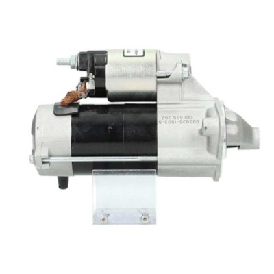 Стартер 12v 1kw до toyota corolla 1.3 1.4 1.6 фото №1