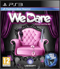 We Dare PS3