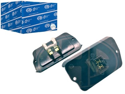 ERA 665100 Opornik, wentylator wewnętrzny - milautoparts-fr.ukrlive.com