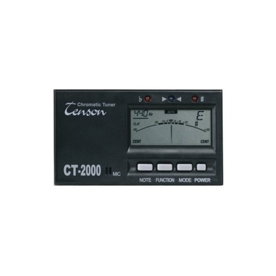 TENSON CT- 2000 TUNER CHROMATYCZNY