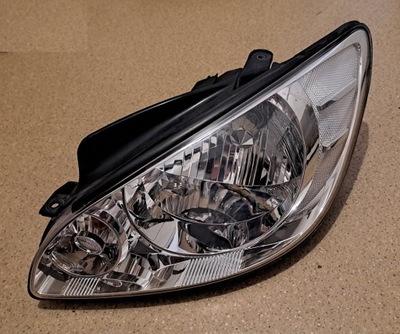 Hyundai getz lift фара левый 92101-1c500 59 фото №1