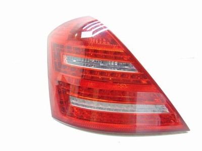 FARO IZQUIERDO PARTE TRASERA IZQUIERDA PARTE TRASERA DIODO LUMINOSO LED MERCEDES S W221 RESTYLING A2218201364  