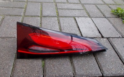 Mercedes glc w254 x254 лампа задняя левая led крышка багажника оригинал фото №1