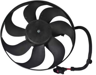 THERMOTEC VENTILADOR DEL RADIADOR D8W006TT  