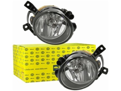 Противотуманные фары противотуманные skoda roomster 14-15 fabia ii mk2 14 фото №1