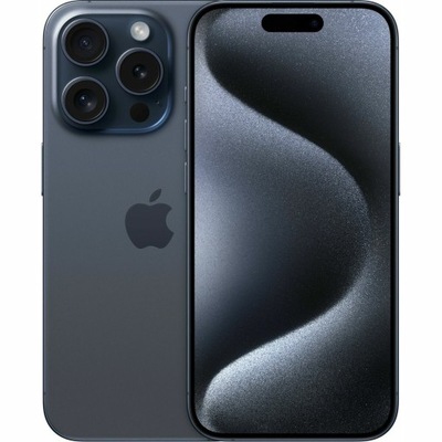Smartfony Apple iPhone 15 Pro 6,1&quot; 256 GB