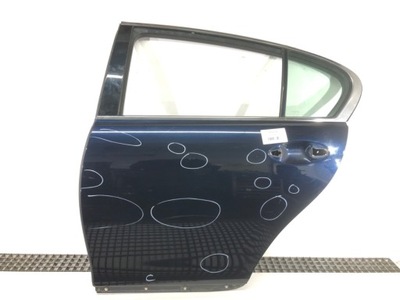 Двері лівий задня lexus gs хетчбек 05-12 фото №1