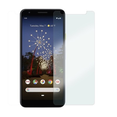 Szkło Hartowane do Google Pixel 3A, ERBORD 9H