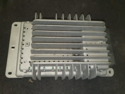 Audi a3 8p підсилювач аудіо bose 8p4035223c фото №1