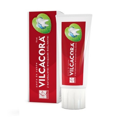 AZ PASTA DO ZĘBÓW VILCACORA 75ml