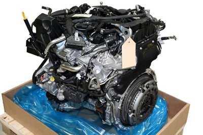 Mercedes 651958 двигун sprinter фото №1