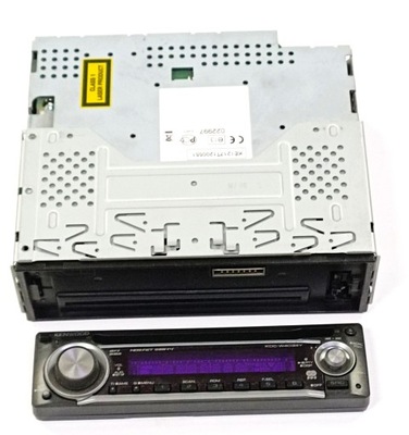 Radio samochodowe KENWOOD KDC-W4034Y NOWE