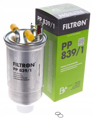 FILTRO COMBUSTIBLES FILTRON PP 839/1  