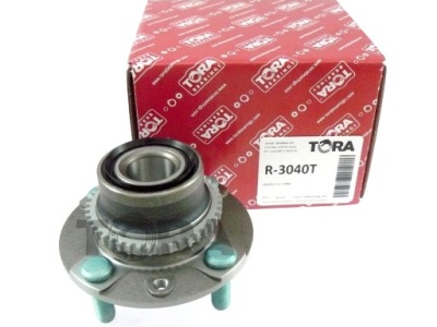 Ступиця колеса задній mazda 121 1996- фото №1