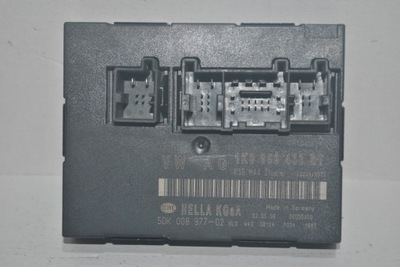 Модуль комфорту skoda оригінальний номер 1k0959433bt фото №1