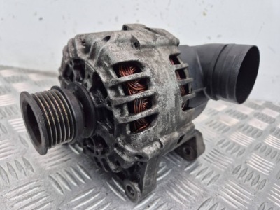 Bmw x5 e53 3.0 генератор 7501599 m54b30 фото №1